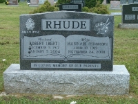 rhude-h