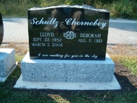 schultz-chornoby